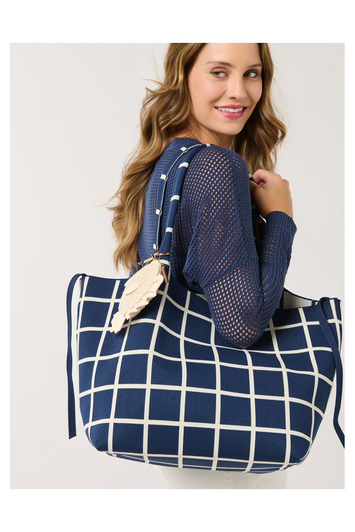 Robbie Tote-10- Bags/Wallets-SHIRALEAH-Usher & Co - Women's Boutique Located in Atoka, OK and Durant, OK