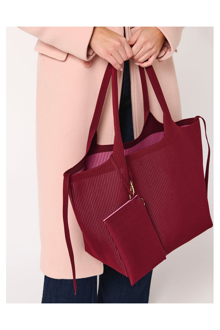 Robbie Tote-10- Bags/Wallets-SHIRALEAH-Usher & Co - Women's Boutique Located in Atoka, OK and Durant, OK