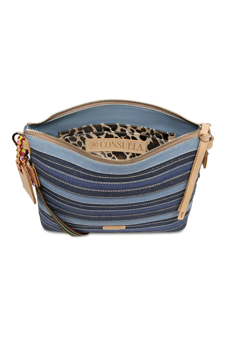 Consuela: Downtown Crossbody-Royal-10- Bags/Wallets-CONSUELA-Usher & Co - Women's Boutique Located in Atoka, OK and Durant, OK