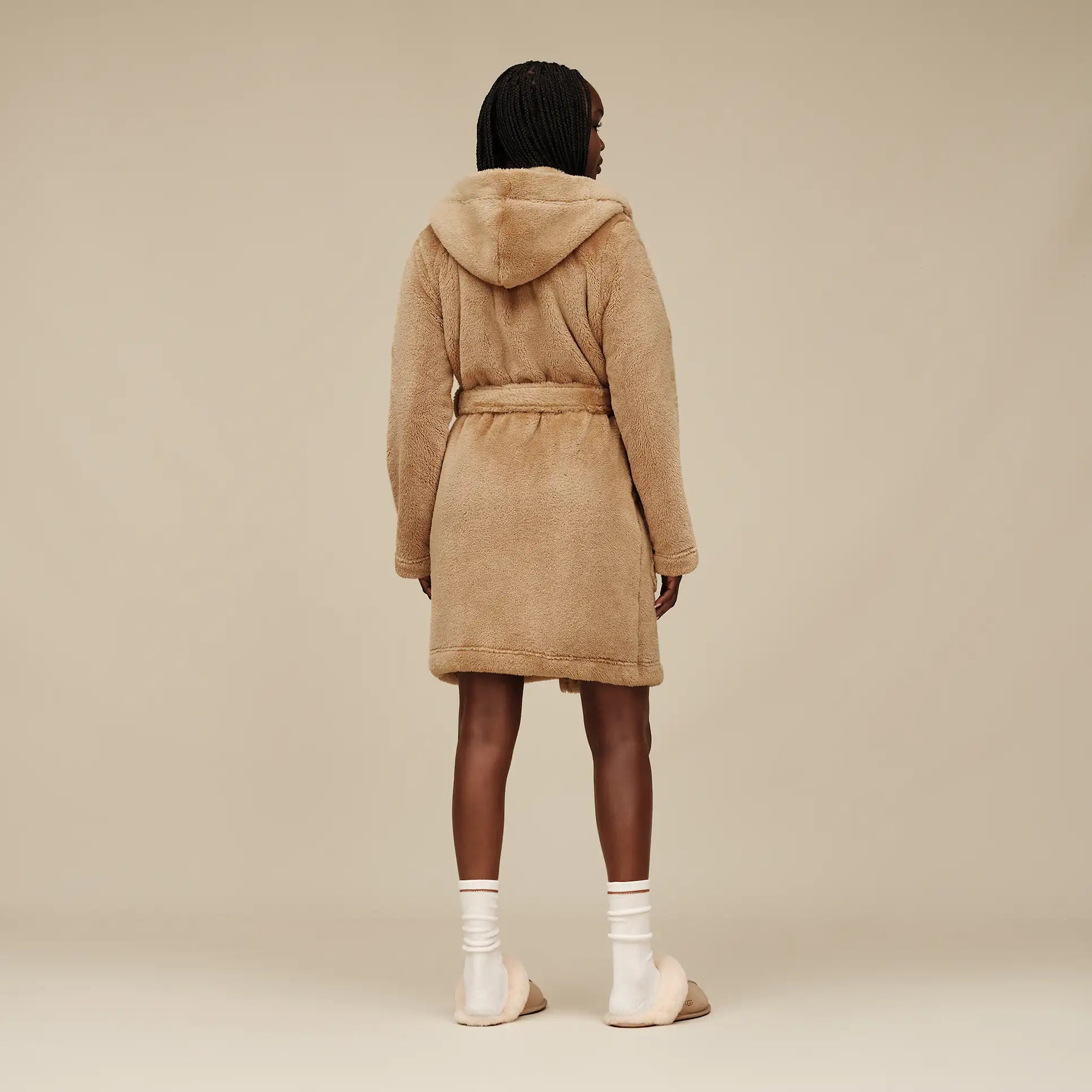 UGG: Aarti Robe-Sand-3- Sets/Lounge-UGG-Usher & Co - Women's Boutique Located in Atoka, OK and Durant, OK