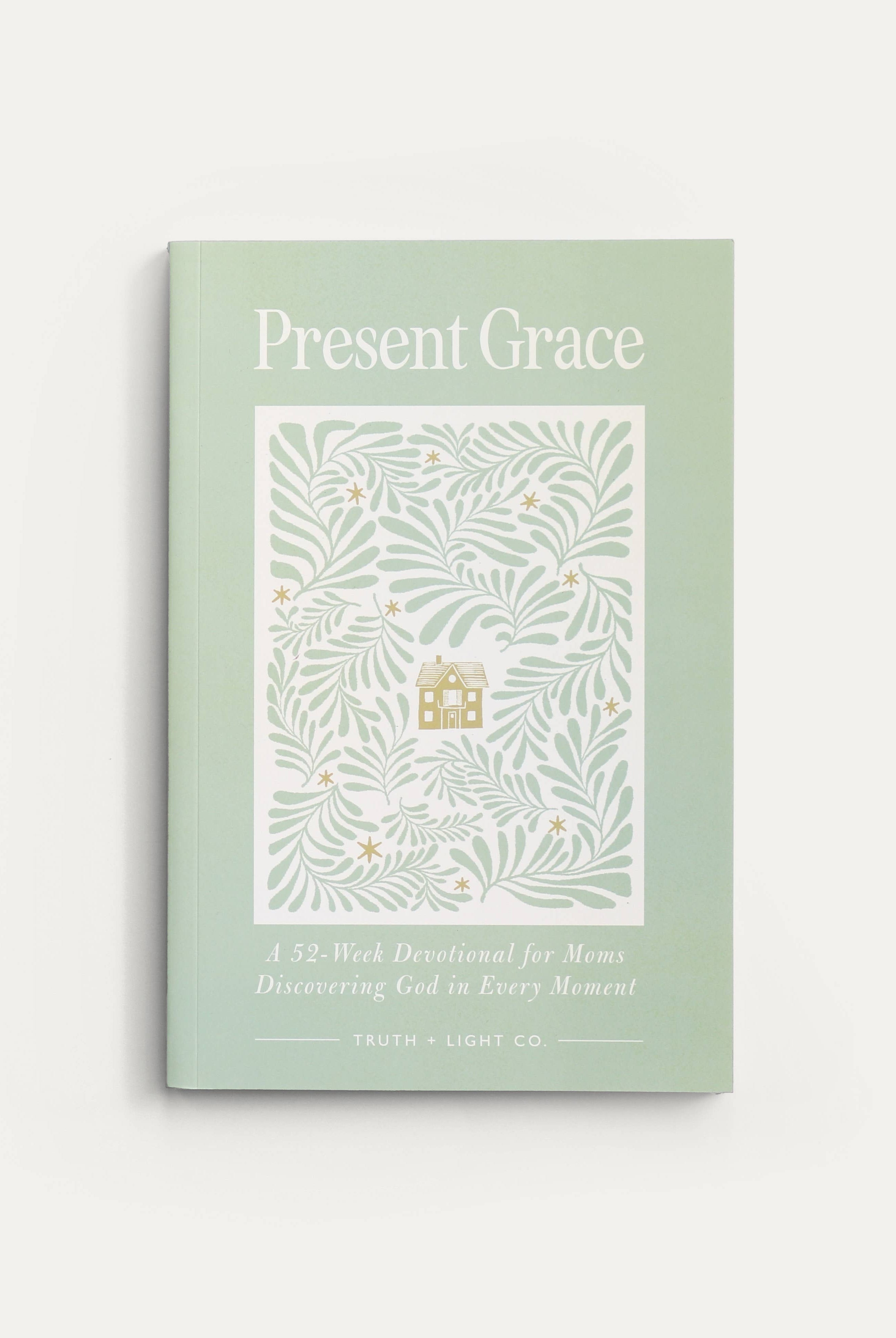 Present Grace: A 52-Week Devotional for Moms (Gift Book)-11- Gift/Home-Truth and Light-Usher & Co - Women's Boutique Located in Atoka, OK and Durant, OK