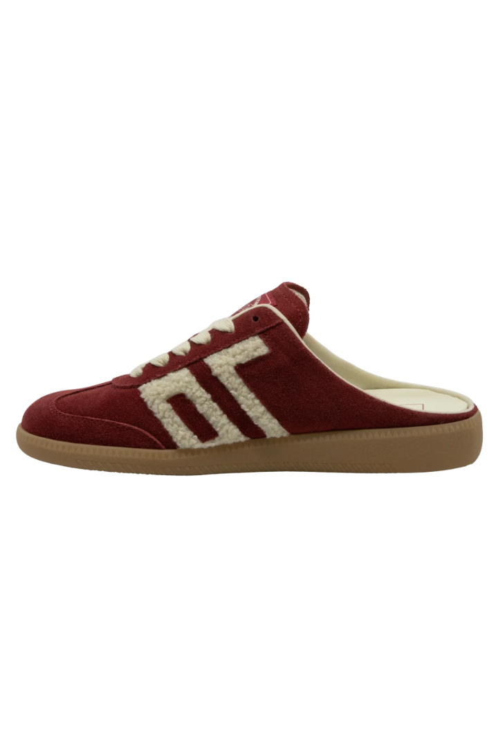Back 70: Easter W26-Red Teddy-9- Shoes-BACK 70-Usher & Co - Women's Boutique Located in Atoka, OK and Durant, OK