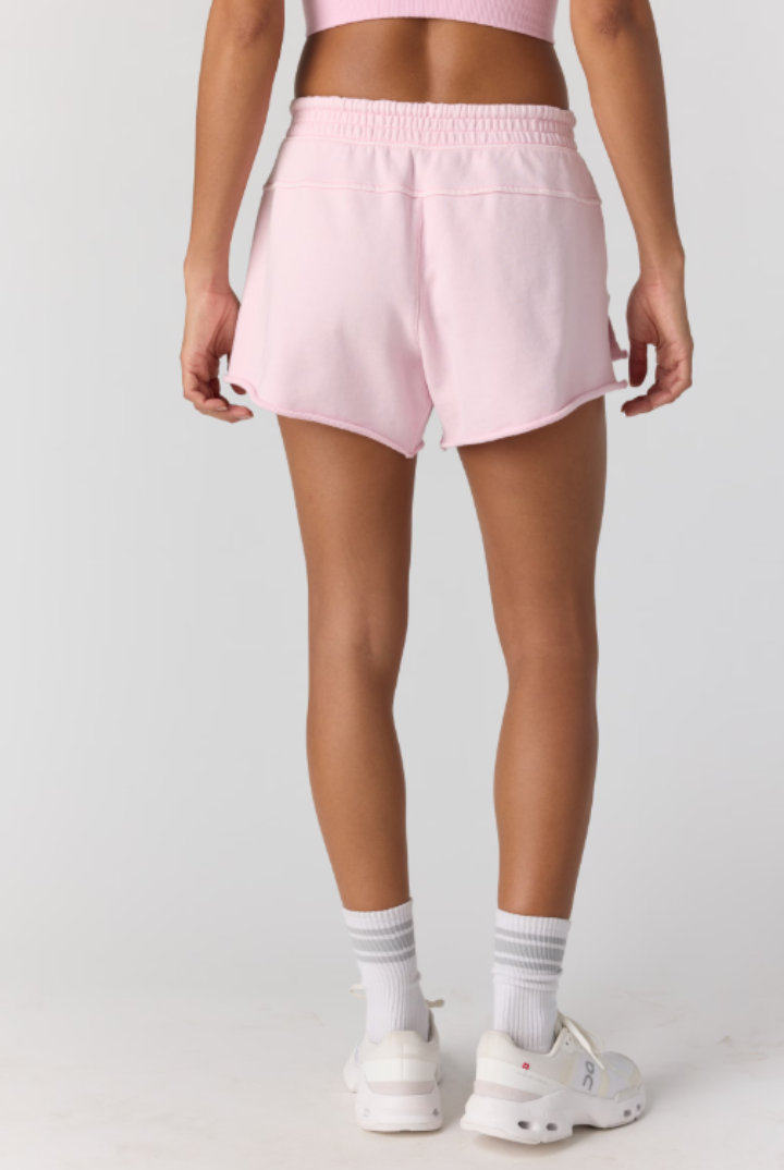 FP Movement: Knockout Short-Pinky Fuchsia-4- Bottoms-Free People Movement-Usher & Co - Women's Boutique Located in Atoka, OK and Durant, OK