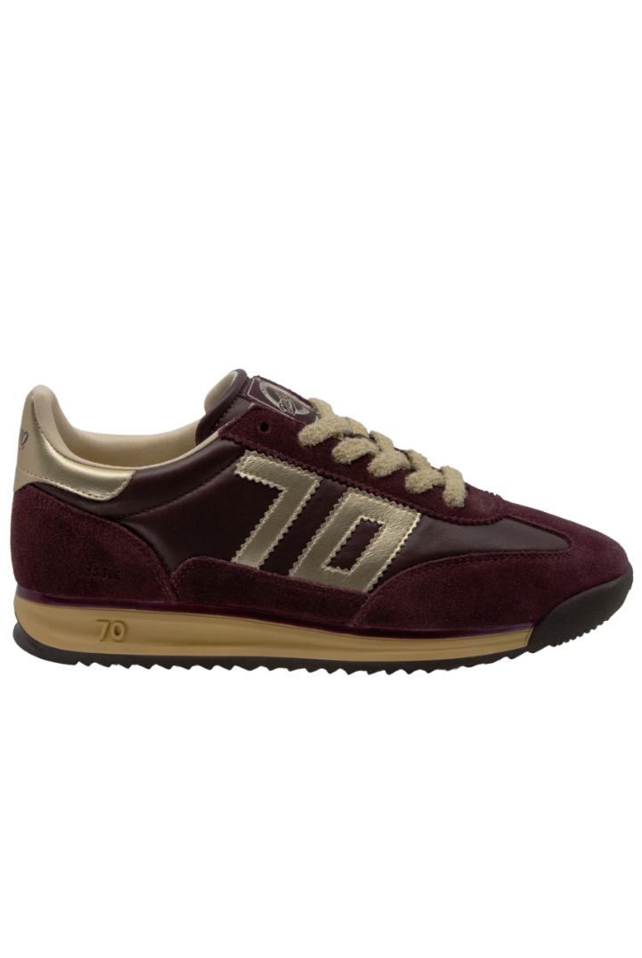 Back 70: Jogger-Wine Gold-9- Shoes-BACK 70-Usher & Co - Women's Boutique Located in Atoka, OK and Durant, OK
