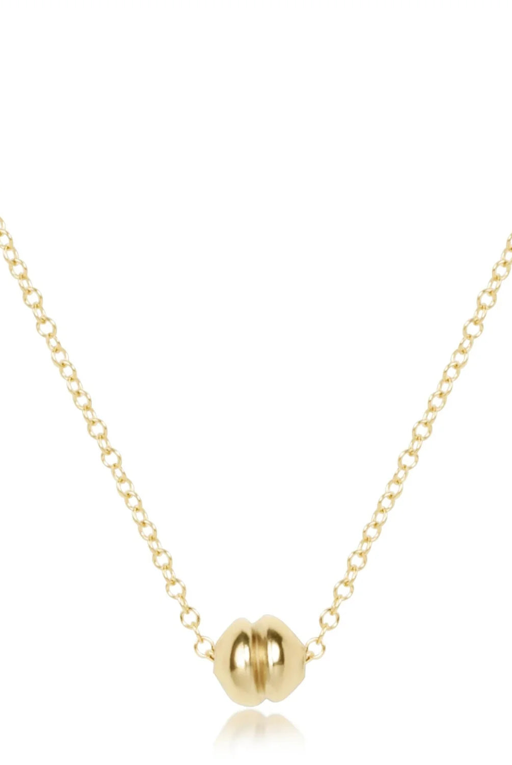 enewton: 16" Necklace Gold-Admire Gold-7- Jewelry-ENEWTON-Usher & Co - Women's Boutique Located in Atoka, OK and Durant, OK