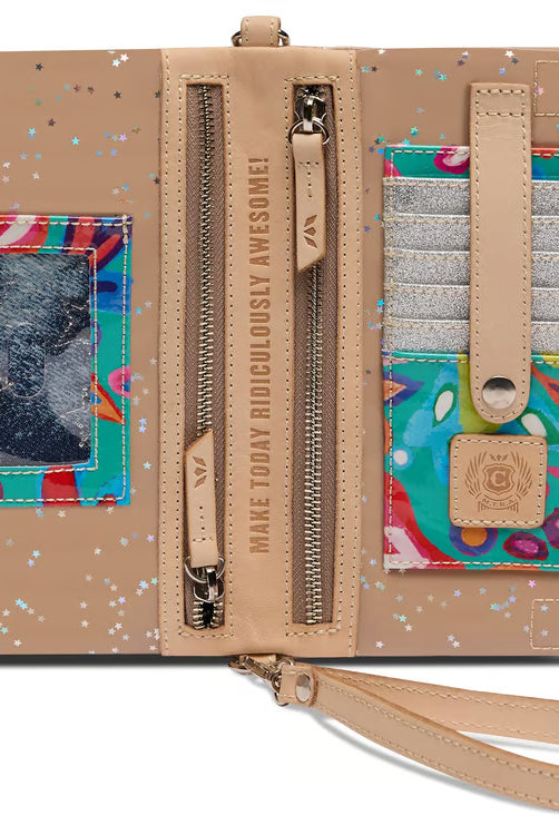 Consuela: Uptown Crossbody-Blaire-10- Bags/Wallets-CONSUELA-Usher & Co - Women's Boutique Located in Atoka, OK and Durant, OK
