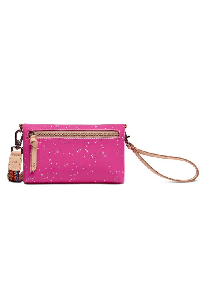 Consuela: Uptown Crossbody-Berry-10- Bags/Wallets-CONSUELA-Usher & Co - Women's Boutique Located in Atoka, OK and Durant, OK