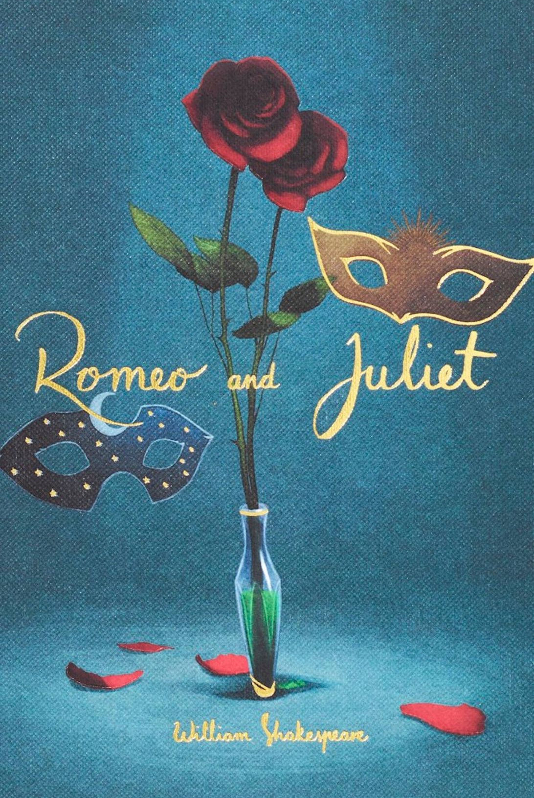 Romeo and Juliet Shakespeare Collectors Ed Hardcover-11- Gift/Home-MARBLE CITY PRESS-Usher & Co - Women's Boutique Located in Atoka, OK and Durant, OK