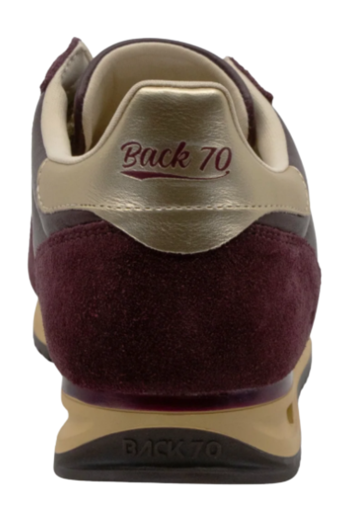 Back 70: Jogger-Wine Gold-9- Shoes-BACK 70-Usher & Co - Women's Boutique Located in Atoka, OK and Durant, OK
