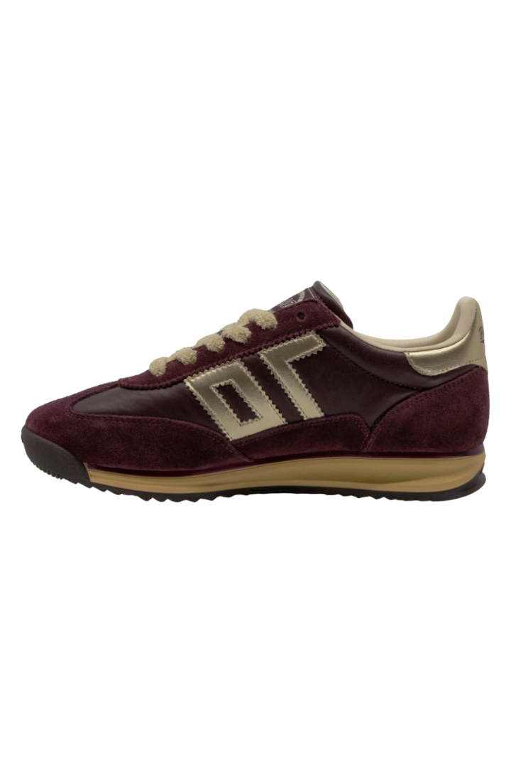 Back 70: Jogger-Wine Gold-9- Shoes-BACK 70-Usher & Co - Women's Boutique Located in Atoka, OK and Durant, OK