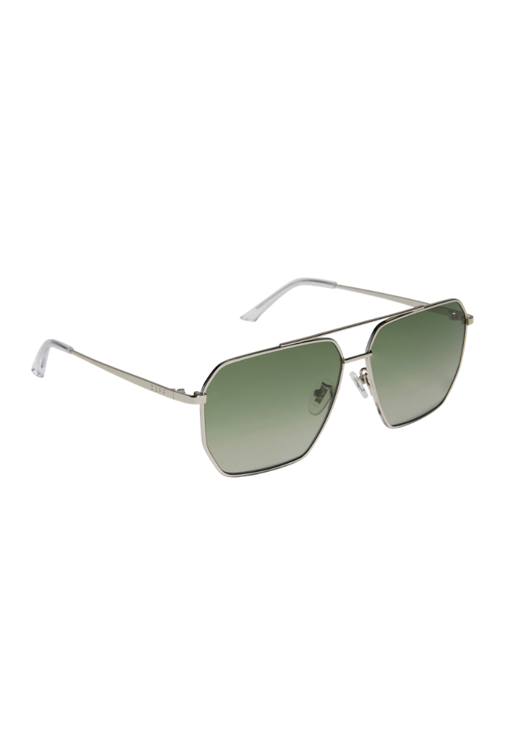 DIFF: Berkely-Silver + Cool Matcha Gradient-8- Accessory-DIFF-Usher & Co - Women's Boutique Located in Atoka, OK and Durant, OK
