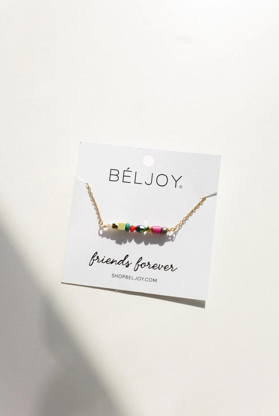 Beljoy Gift Necklace-7- Jewelry-Beljoy-Usher & Co - Women's Boutique Located in Atoka, OK and Durant, OK