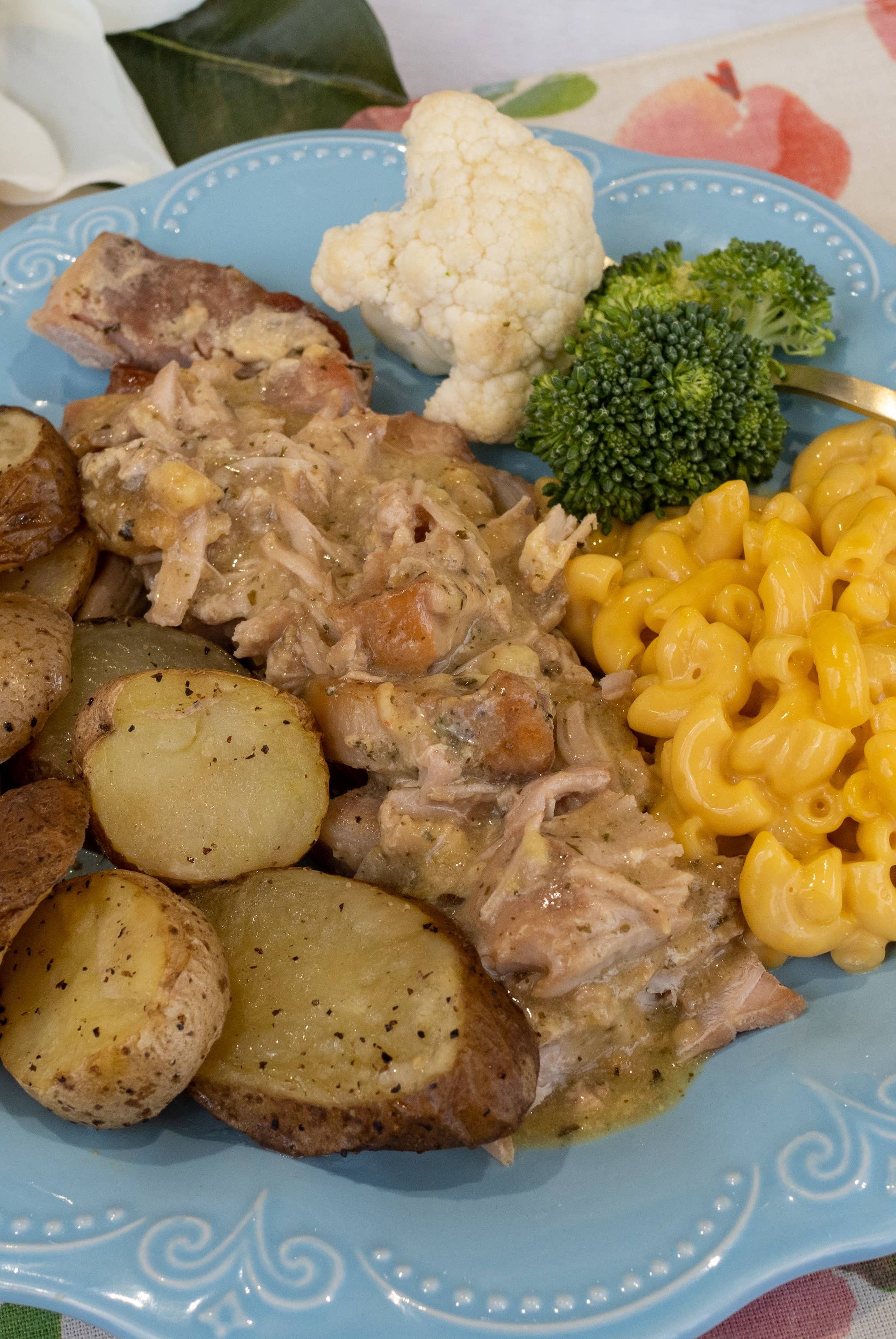 Country Ranch Porkchops -11- Gift/Home-Crockstar Dinner Club-Usher & Co - Women's Boutique Located in Atoka, OK and Durant, OK