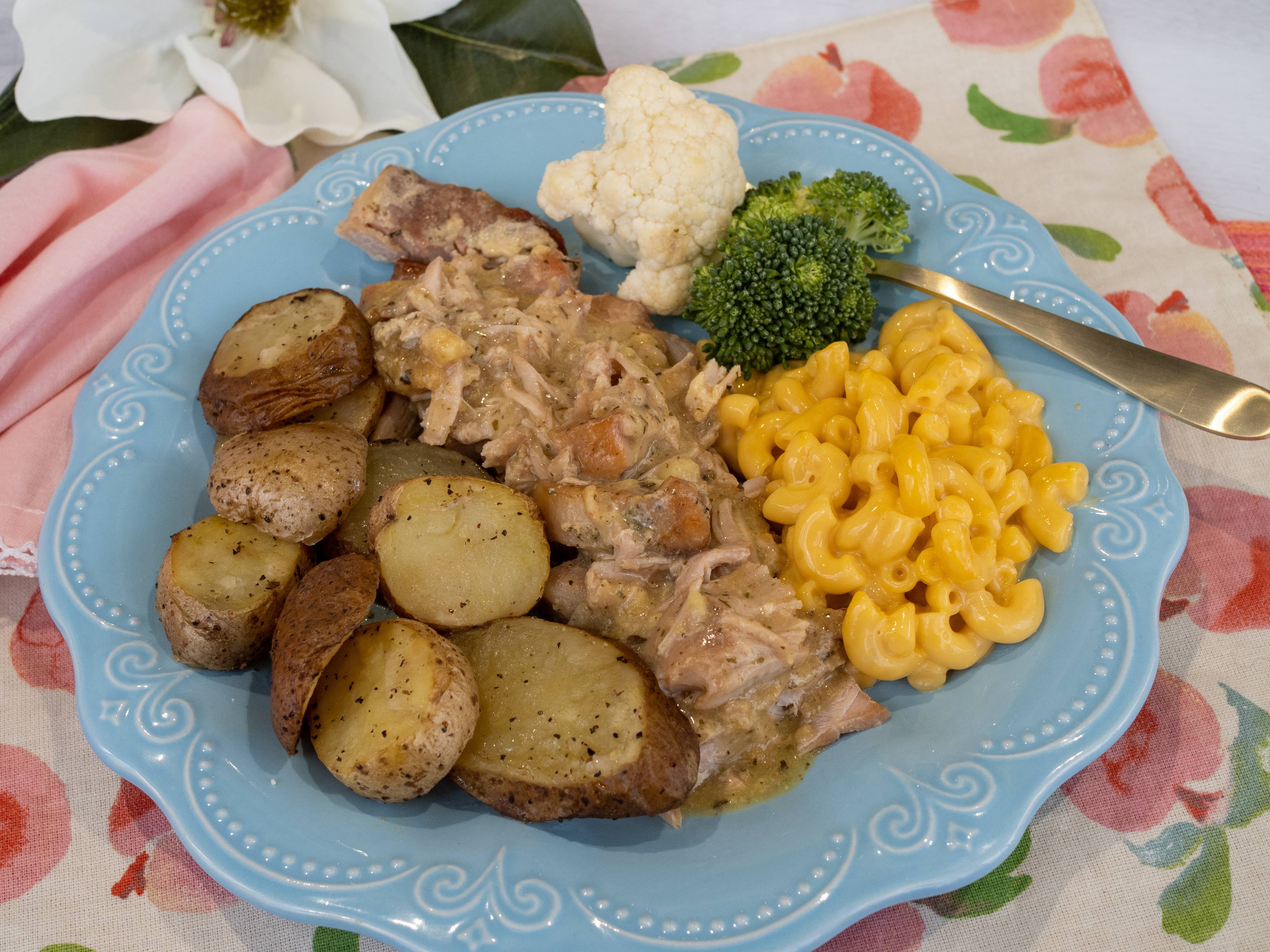 Country Ranch Porkchops -11- Gift/Home-Crockstar Dinner Club-Usher & Co - Women's Boutique Located in Atoka, OK and Durant, OK