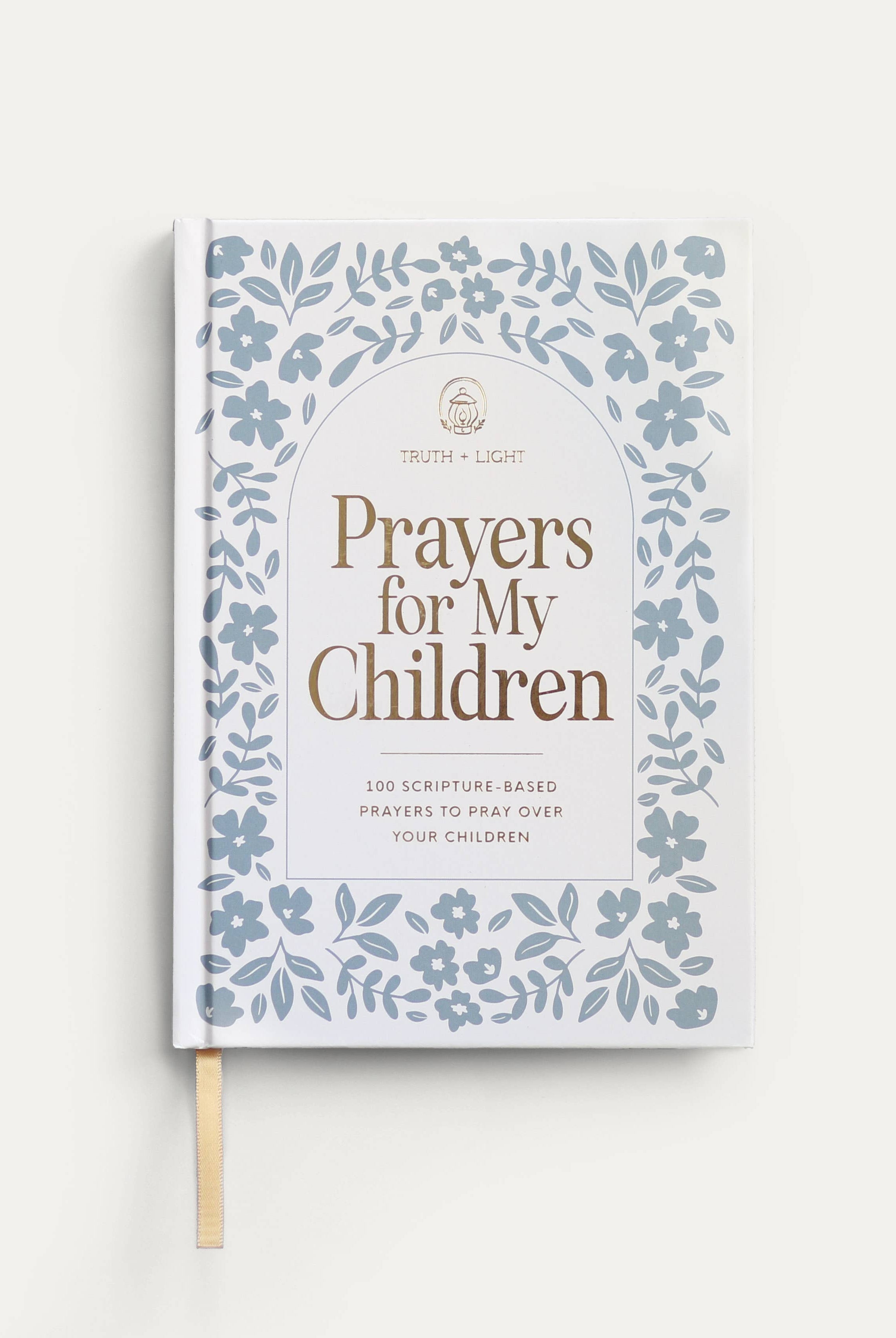 Prayers for My Children: 100 Prayers to Pray over Your Kids-11- Gift/Home-Truth and Light-Usher & Co - Women's Boutique Located in Atoka, OK and Durant, OK