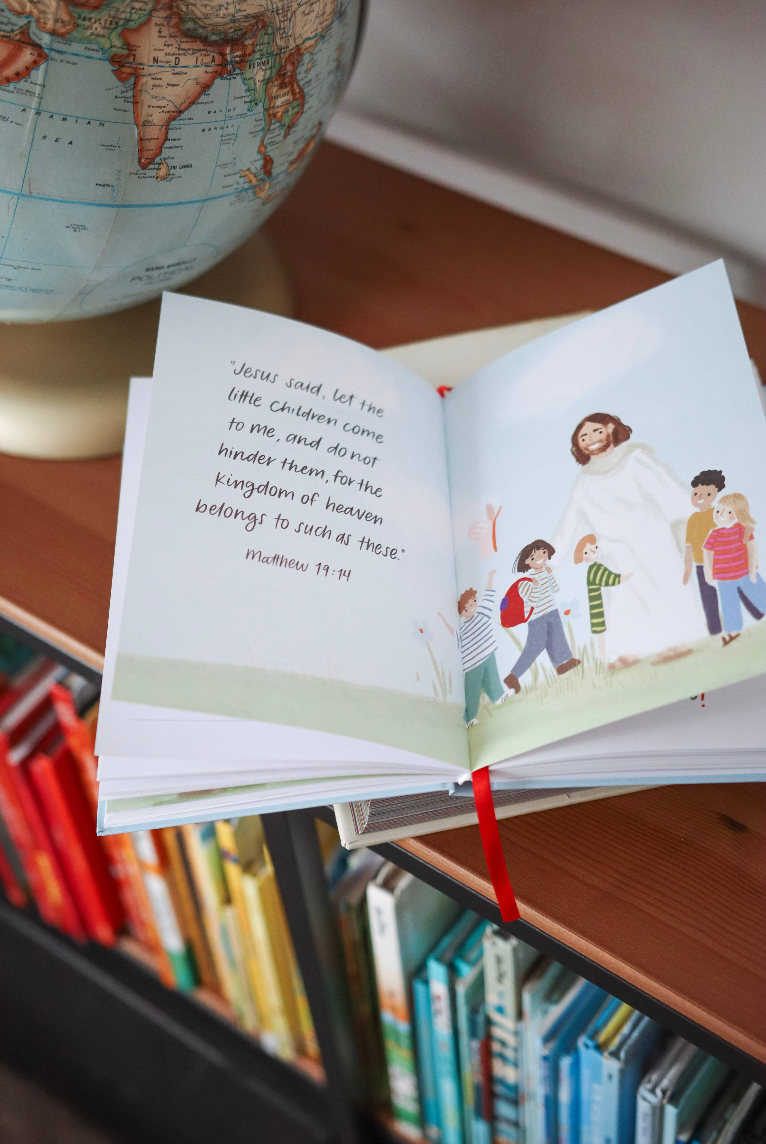 Prayer Journal for Kids – Daily Faith & Gratitude Gift Book-11- Gift/Home-Truth and Light-Usher & Co - Women's Boutique Located in Atoka, OK and Durant, OK