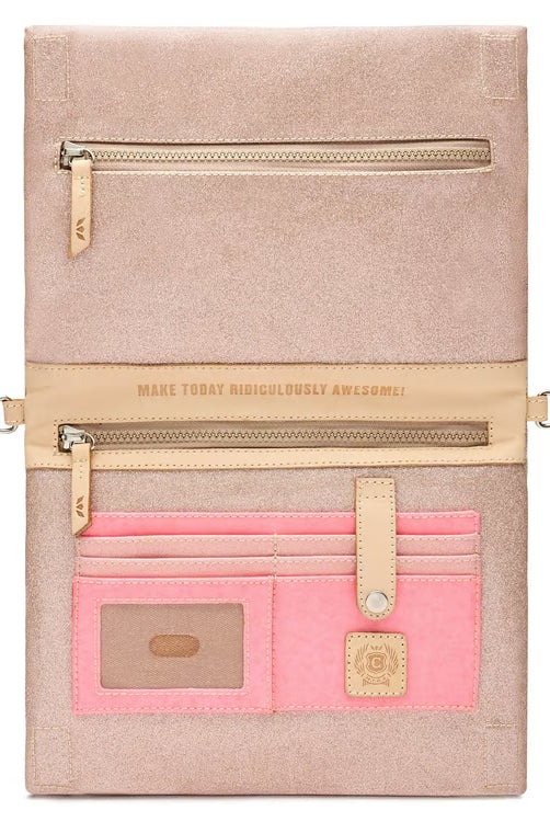 Consuela: Metro Crossbody-Emery-10- Bags/Wallets-CONSUELA-Usher & Co - Women's Boutique Located in Atoka, OK and Durant, OK