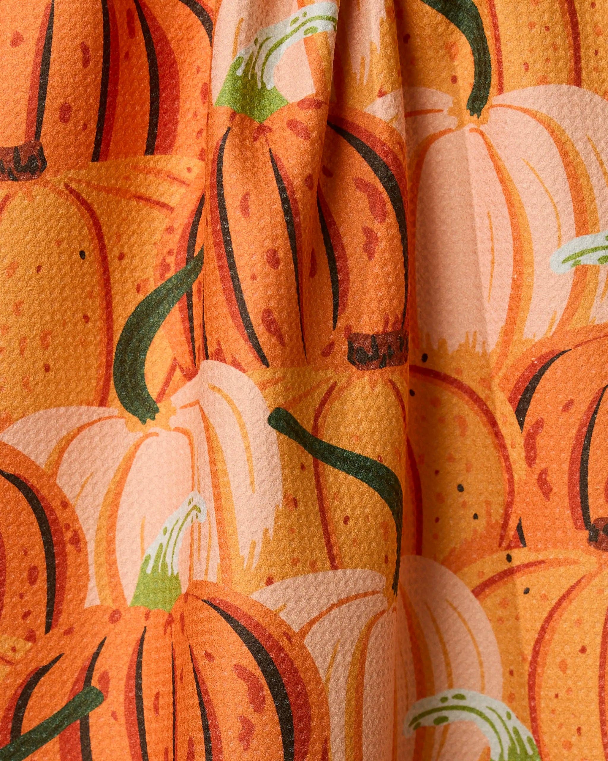 GEOMETRY: Rows of Gourds Tea Towel-11- Gift/Home-Geometry-Usher & Co - Women's Boutique Located in Atoka, OK and Durant, OK