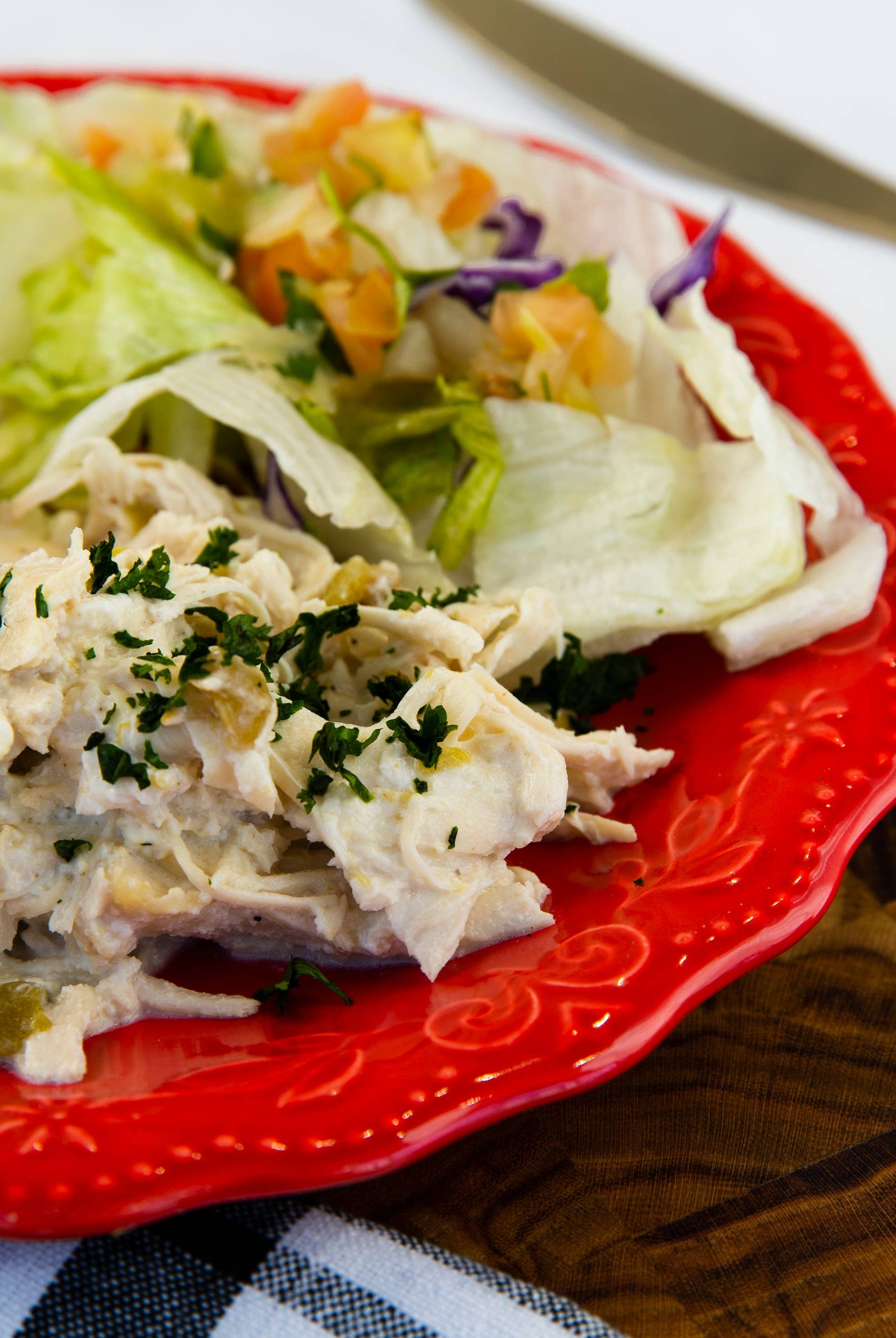 Green Chili Chicken -11- Gift/Home-Crockstar Dinner Club-Usher & Co - Women's Boutique Located in Atoka, OK and Durant, OK