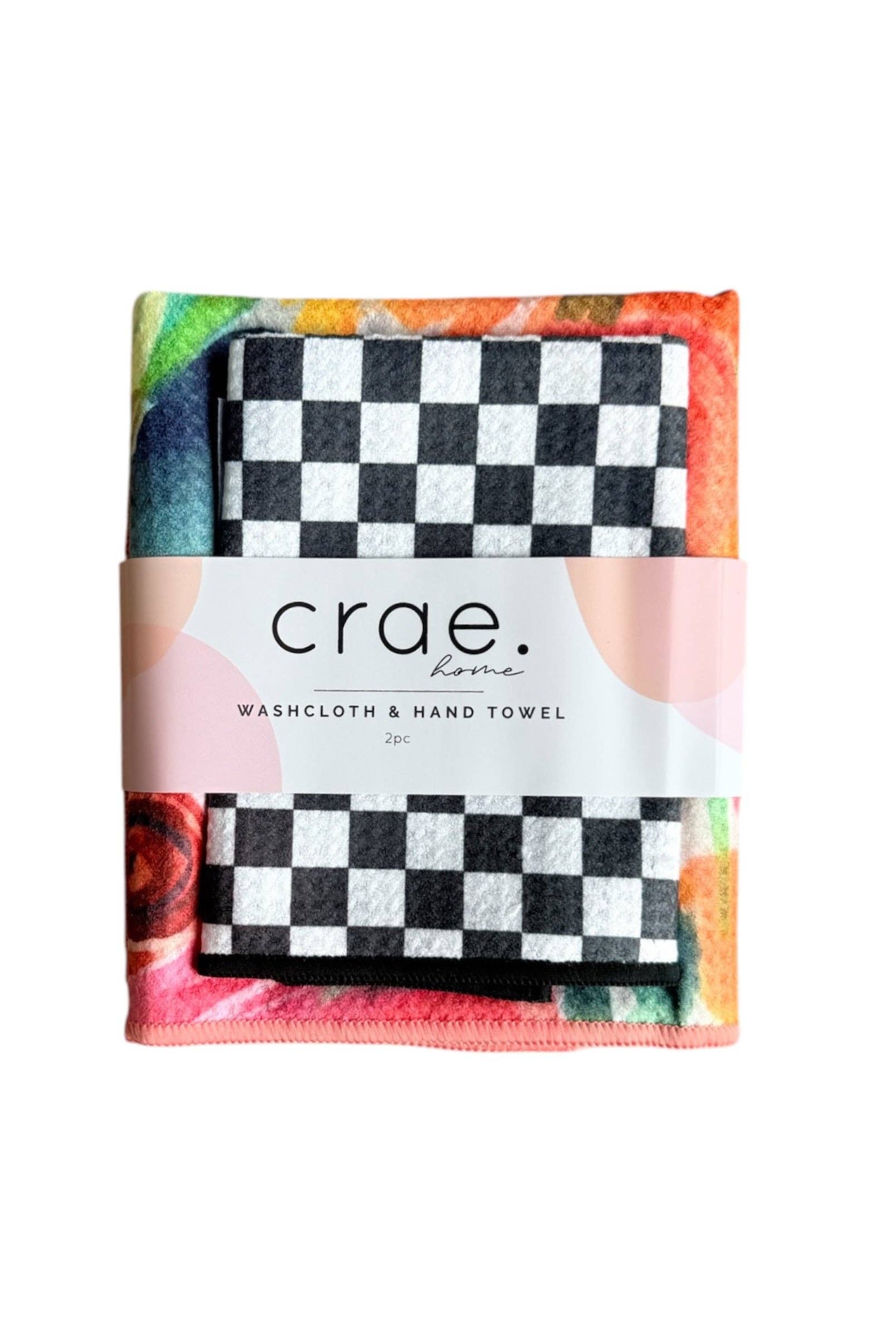 Crae: Set-Fonnie/Pia-11- Gift/Home-Crae.Home-Usher & Co - Women's Boutique Located in Atoka, OK and Durant, OK