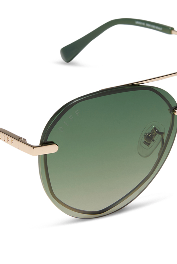 DIFF: Lenox-Xs Gold-8- Accessory-DIFF EYEWEAR / DIME OPTICS-Usher & Co - Women's Boutique Located in Atoka, OK and Durant, OK
