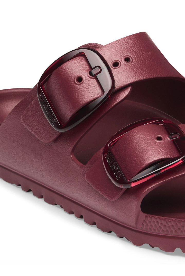 Birkenstock: Arizona Big Buckle EVA N-Zinfandel-9- Shoes-Birkenstock-Usher & Co - Women's Boutique Located in Atoka, OK and Durant, OK