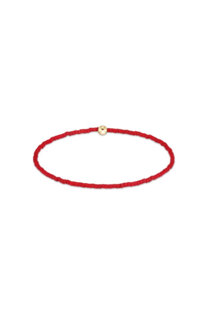 enewton: Gameday Hope Classic Bracelet-Crimson-7- Jewelry-ENEWTON-Usher & Co - Women's Boutique Located in Atoka, OK and Durant, OK