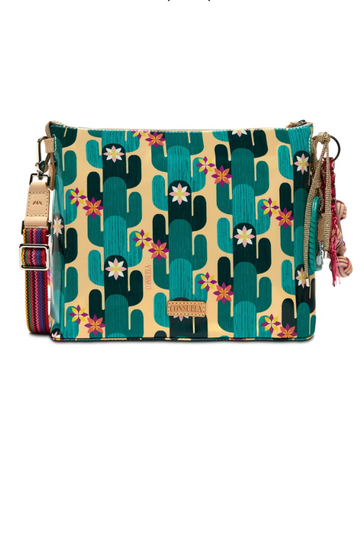 Consuela: Downtown Crossbody - Dezi-10- Bags/Wallets-CONSUELA-Usher & Co - Women's Boutique Located in Atoka, OK and Durant, OK