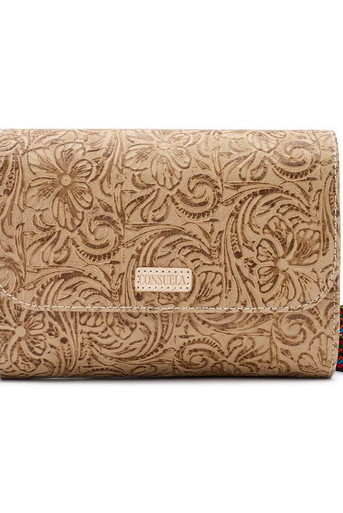 Consuela: On the Town-Lawton-10- Bags/Wallets-CONSUELA-Usher & Co - Women's Boutique Located in Atoka, OK and Durant, OK