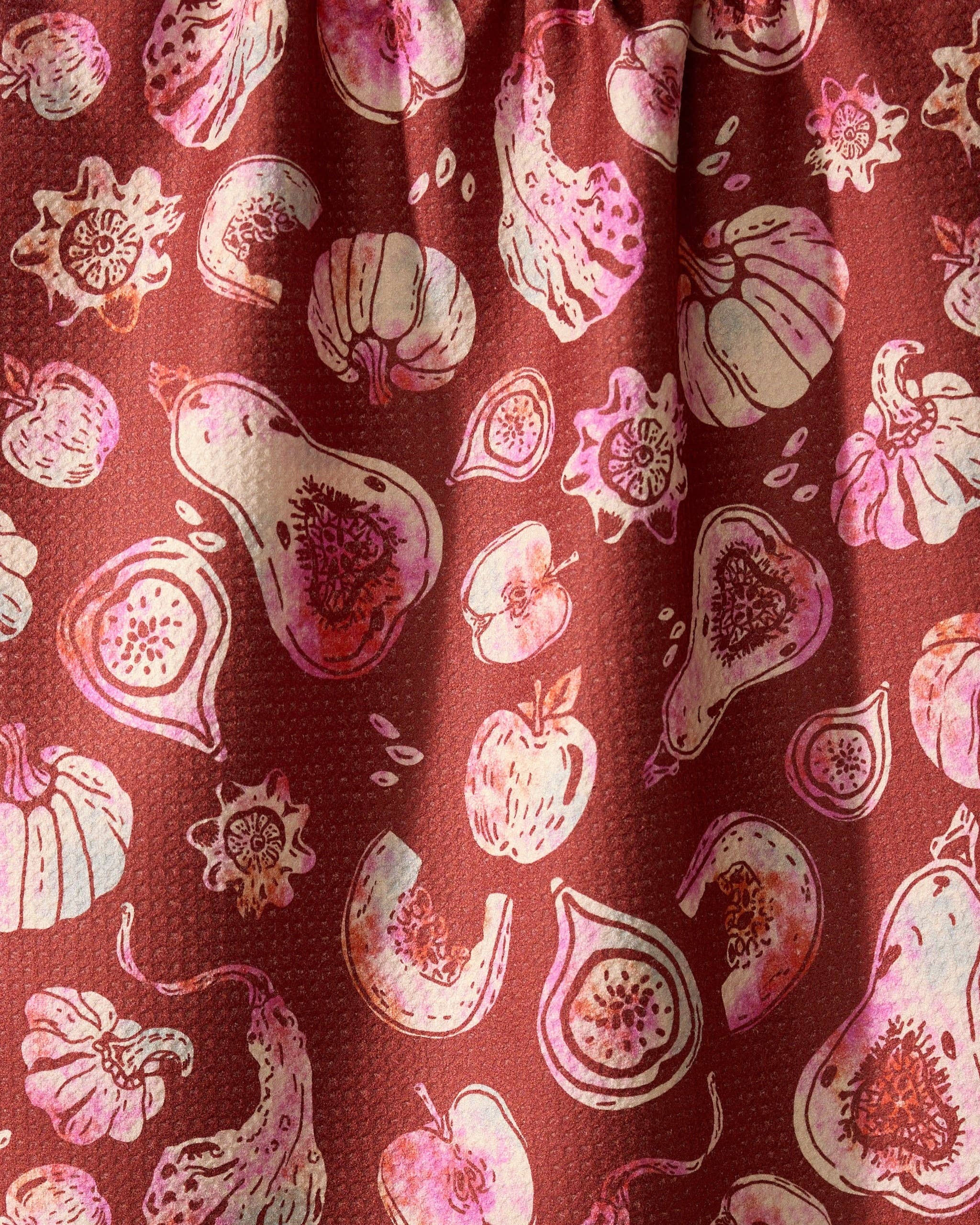 GEOMETRY: Cosecha Tea Towel-11- Gift/Home-Geometry-Usher & Co - Women's Boutique Located in Atoka, OK and Durant, OK