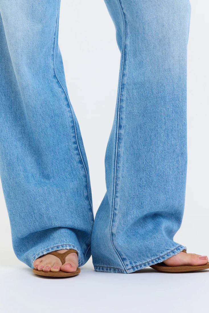 DAZE: 2K Baggy-Pulse-5- Denim-DAZE-Usher & Co - Women's Boutique Located in Atoka, OK and Durant, OK