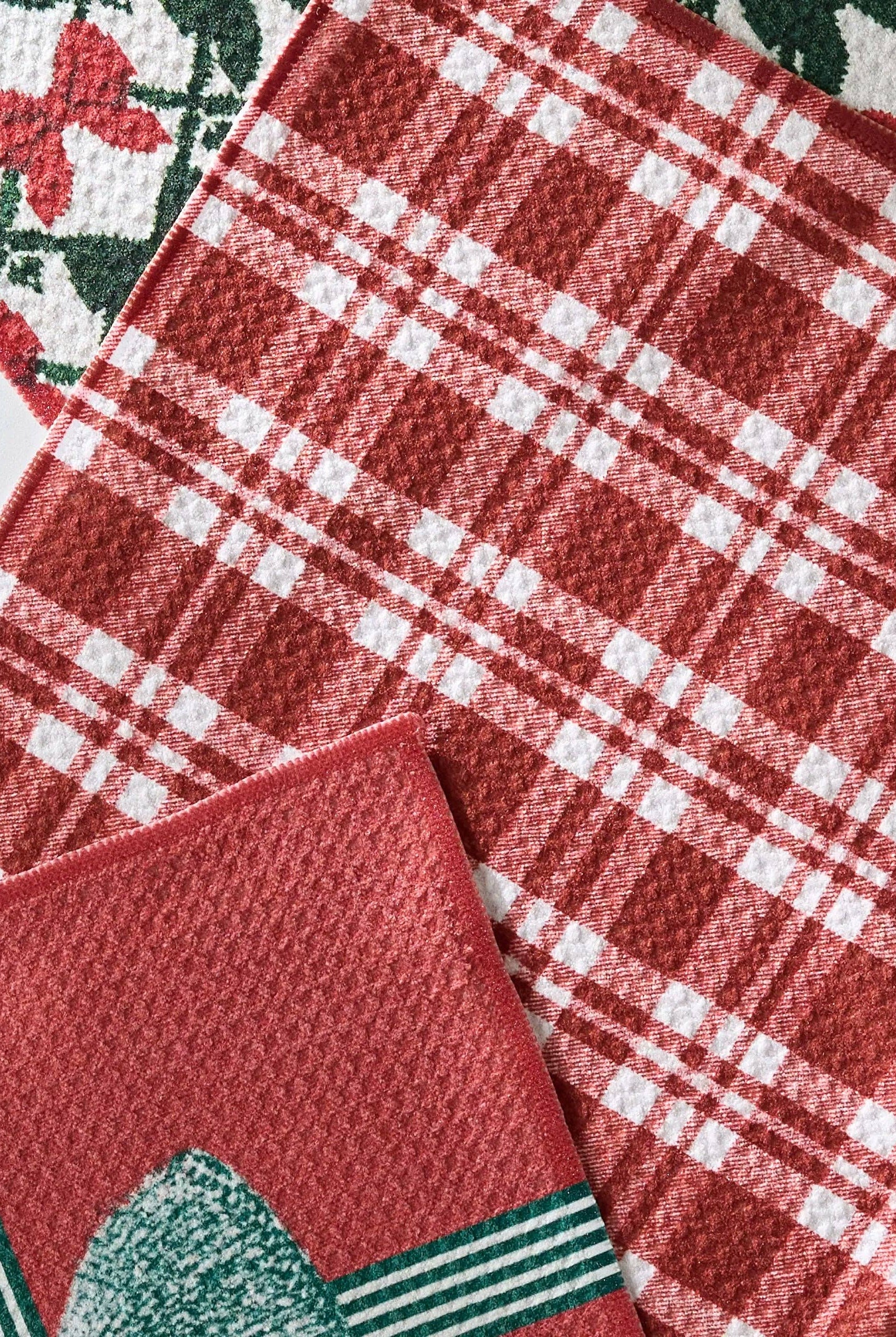 GEOMETRY: Hollis Dishcloth Set-11- Gift/Home-Geometry-Usher & Co - Women's Boutique Located in Atoka, OK and Durant, OK