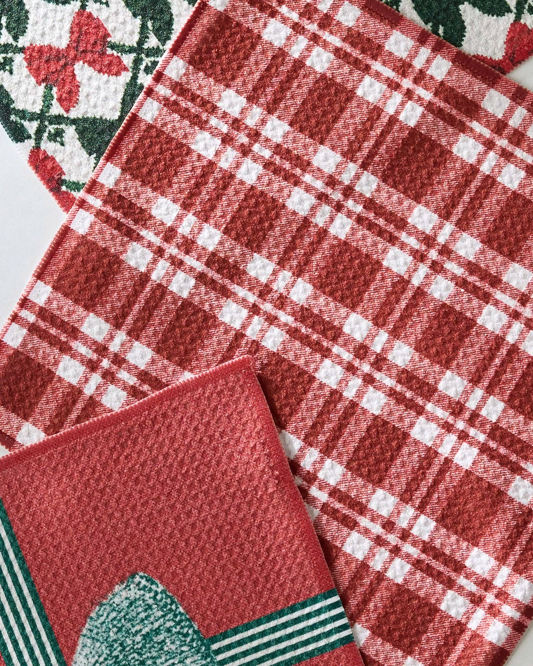 GEOMETRY: Hollis Dishcloth Set-11- Gift/Home-Geometry-Usher & Co - Women's Boutique Located in Atoka, OK and Durant, OK