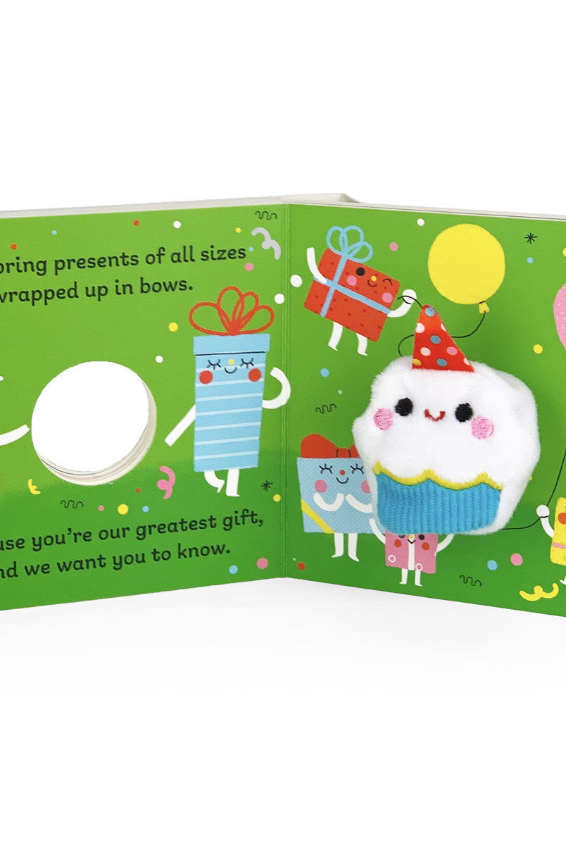 Hooray! It's Your Birthday!-12- Baby/Kids/Men-Cottage Door Press-Usher & Co - Women's Boutique Located in Atoka, OK and Durant, OK