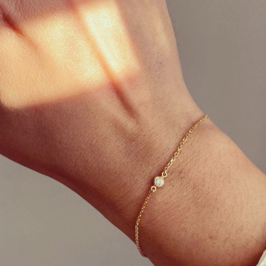 Come Get Linked, Permanent Jewelry | Usher & Co. | Women's Fashion Boutique Located in Atoka and Durant, OK