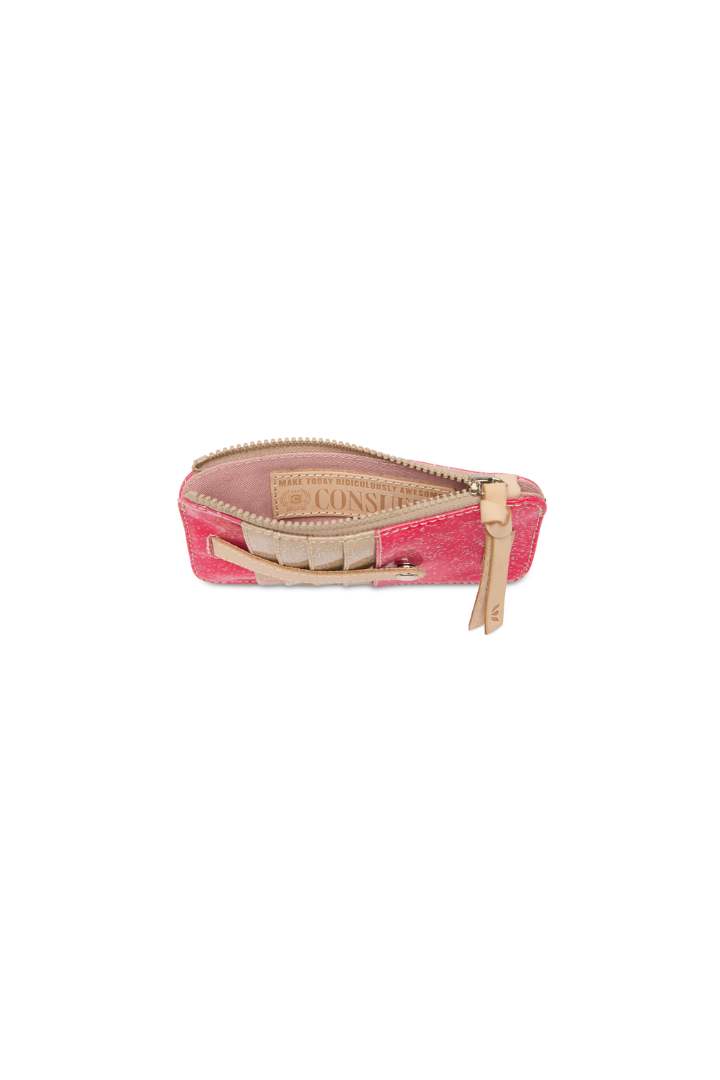 Consuela: Card Organizer-Bae-10- Bags/Wallets-CONSUELA-Usher & Co - Women's Boutique Located in Atoka, OK and Durant, OK