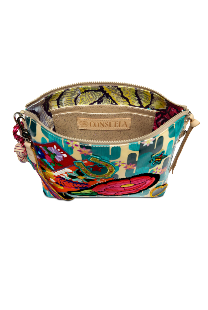 Consuela: Downtown Crossbody - Dezi-10- Bags/Wallets-CONSUELA-Usher & Co - Women's Boutique Located in Atoka, OK and Durant, OK