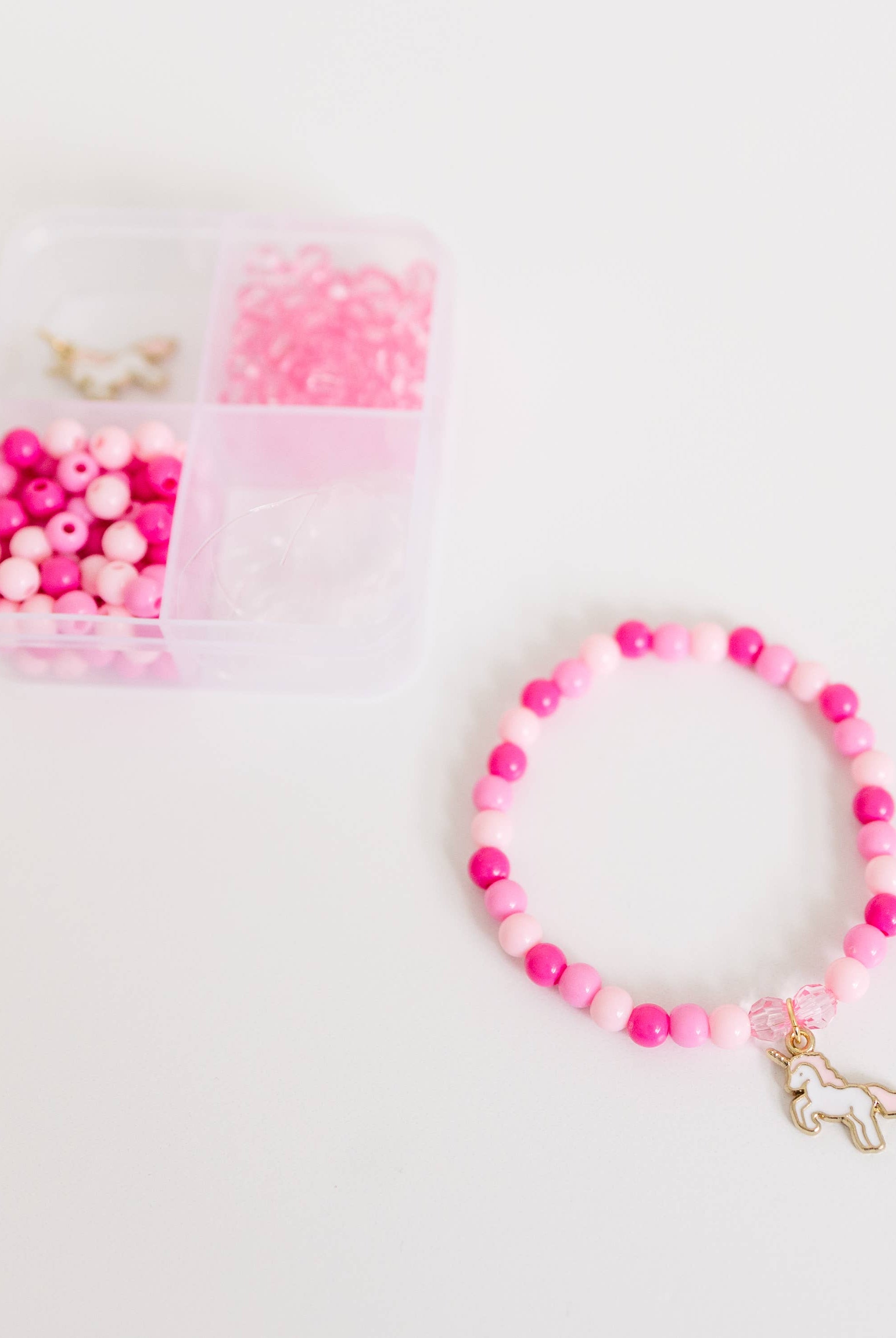 Mini Unicorn Dreams Bracelet Kit-11- Gift/Home-Stacked Sweetly-Usher & Co - Women's Boutique Located in Atoka, OK and Durant, OK