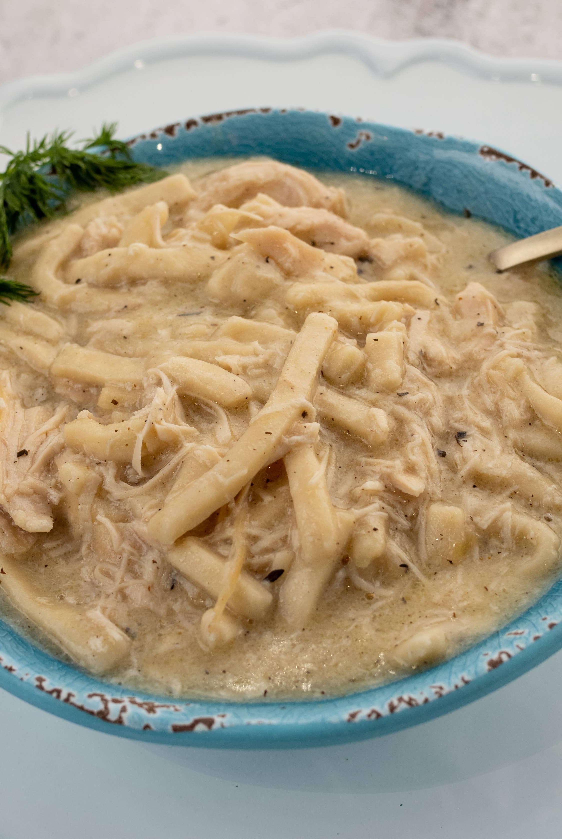 Homestyle Chicken & Noodles-11- Gift/Home-Crockstar Dinner Club-Usher & Co - Women's Boutique Located in Atoka, OK and Durant, OK
