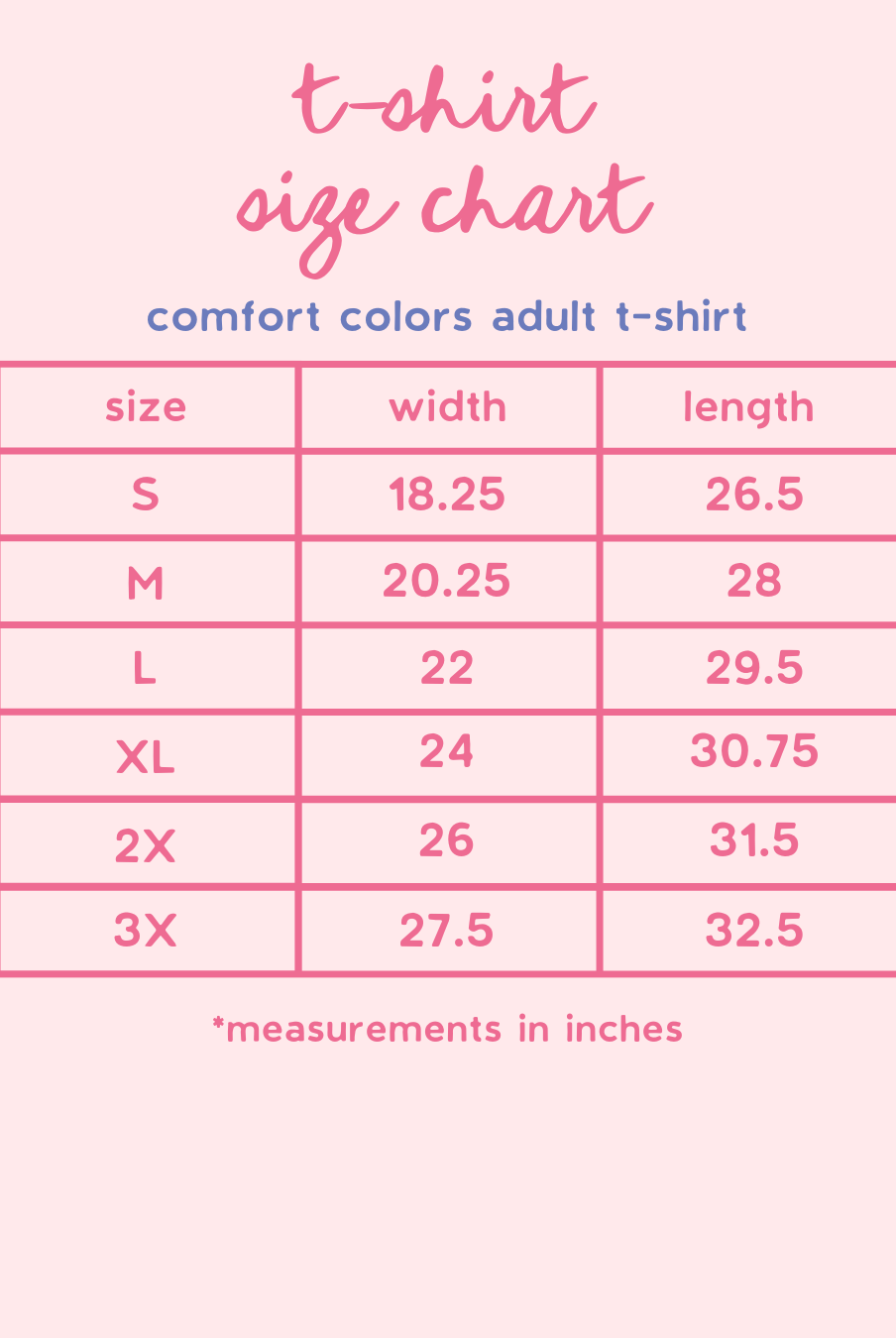 Things You Love Graphic Tee-1- Tops-ETTA & EAST-Usher & Co - Women's Boutique Located in Atoka, OK and Durant, OK