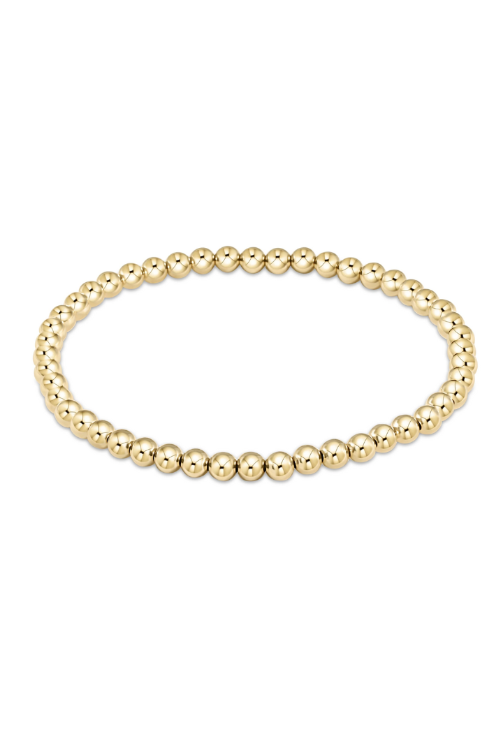 enewton: Classic Bead Bracelet-Gold-7- Jewelry-ENEWTON-Usher & Co - Women's Boutique Located in Atoka, OK and Durant, OK