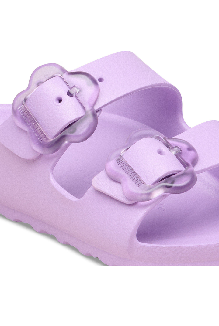 Birkenstock: Arizona Eva Kids Flb - Crocus N-9- Shoes-Birkenstock-Usher & Co - Women's Boutique Located in Atoka, OK and Durant, OK