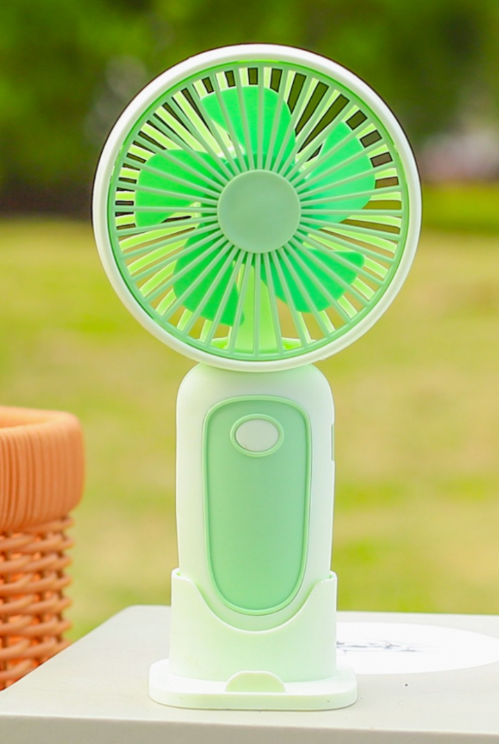 Chill Portable Fan-8- Accessory-Zenana-Usher & Co - Women's Boutique Located in Atoka, OK and Durant, OK