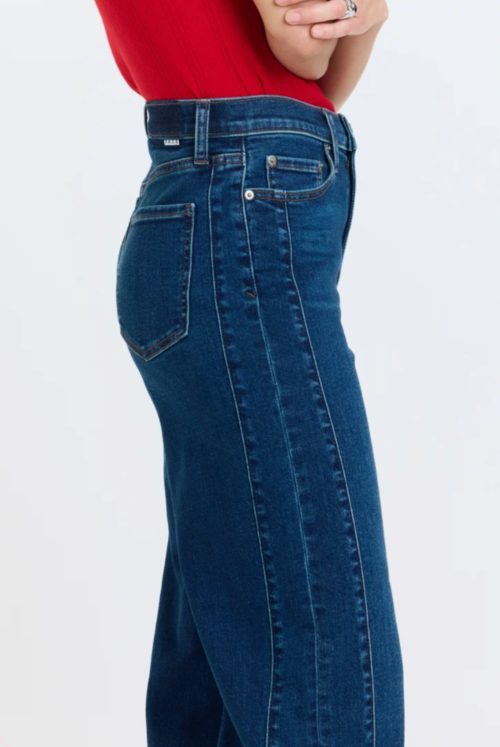 DAZE: Pleaser-Slow Motion-5- Denim-DAZE-Usher & Co - Women's Boutique Located in Atoka, OK and Durant, OK