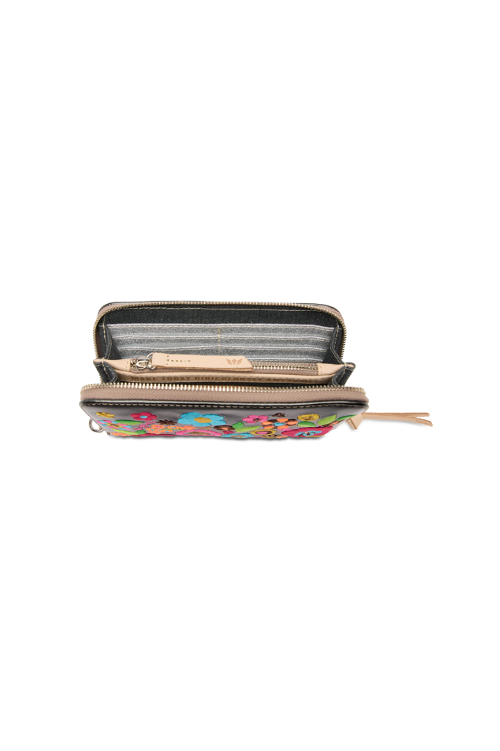 Consuela: Essential Wallet-Banks-10- Bags/Wallets-CONSUELA-Usher & Co - Women's Boutique Located in Atoka, OK and Durant, OK