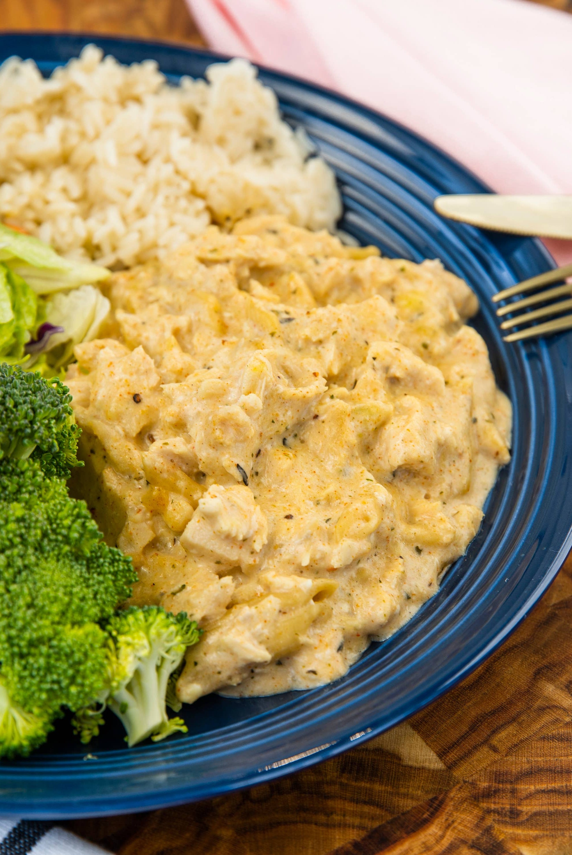 Creamy Cajun Chicken-11- Gift/Home-Crockstar Dinner Club-Usher & Co - Women's Boutique Located in Atoka, OK and Durant, OK