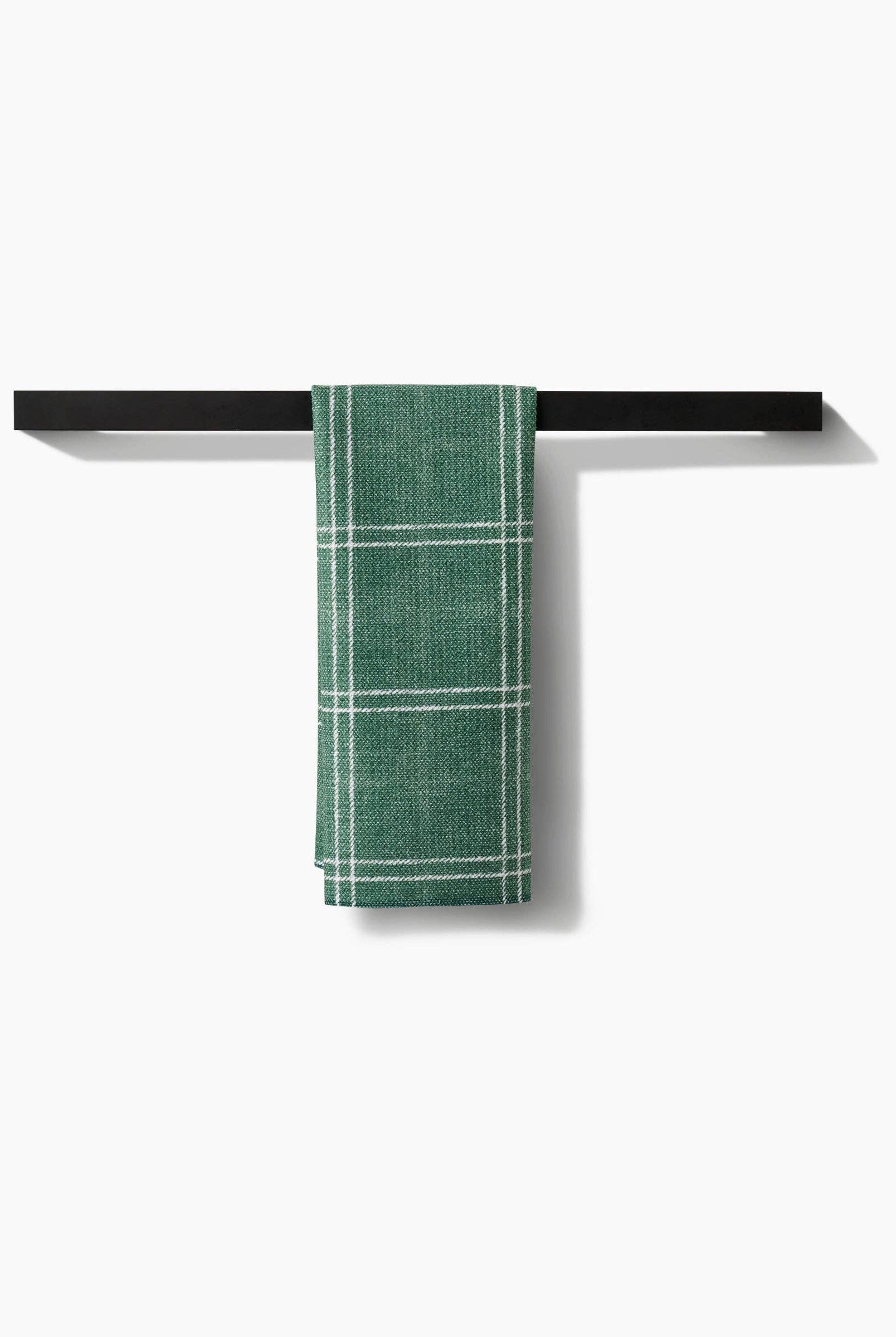 GEOMETRY: Pine Forest Plaid-11- Gift/Home-Geometry-Usher & Co - Women's Boutique Located in Atoka, OK and Durant, OK