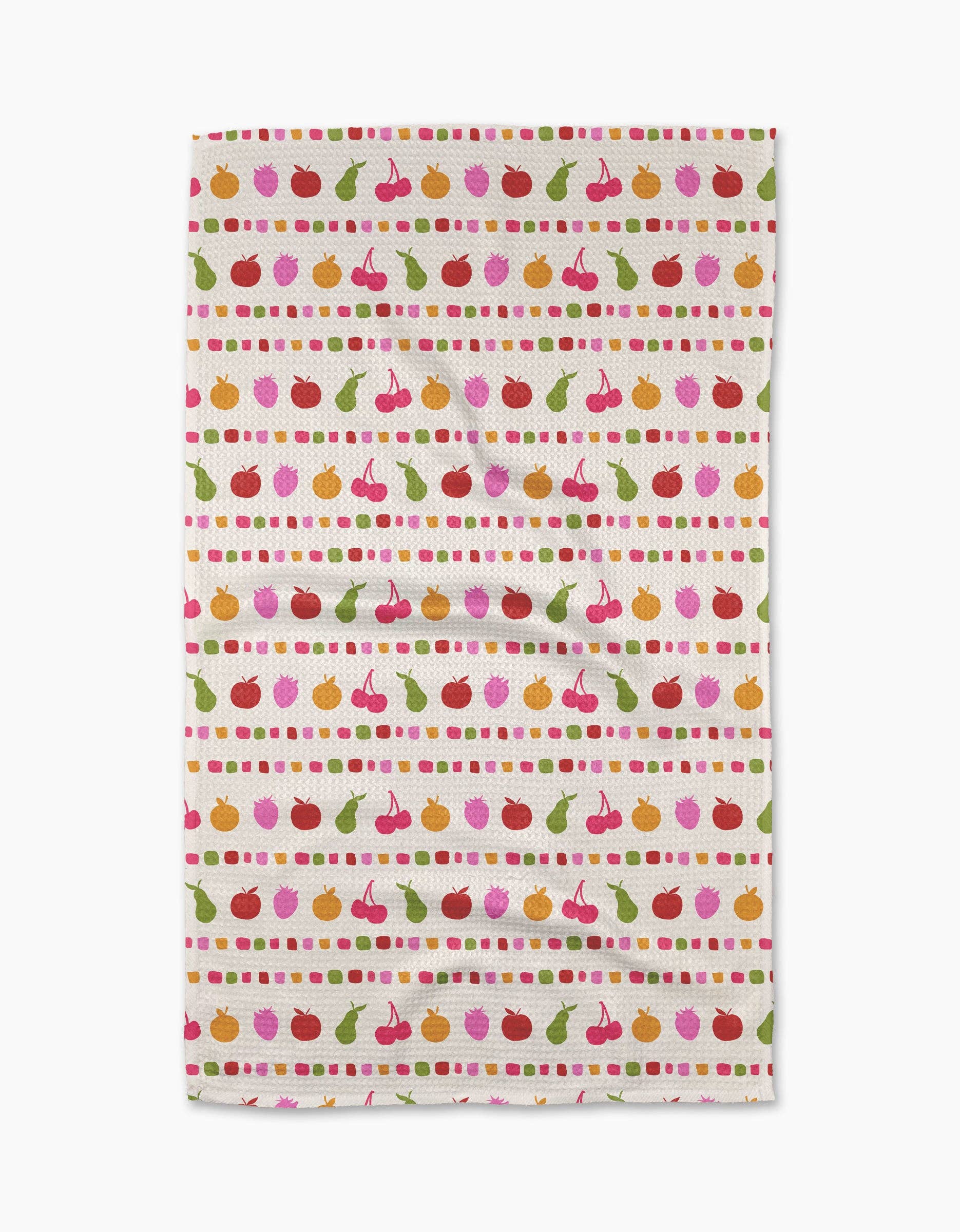 GEOMETRY: Fruits At The Party Tea Towel-11- Gift/Home-Geometry-Usher & Co - Women's Boutique Located in Atoka, OK and Durant, OK