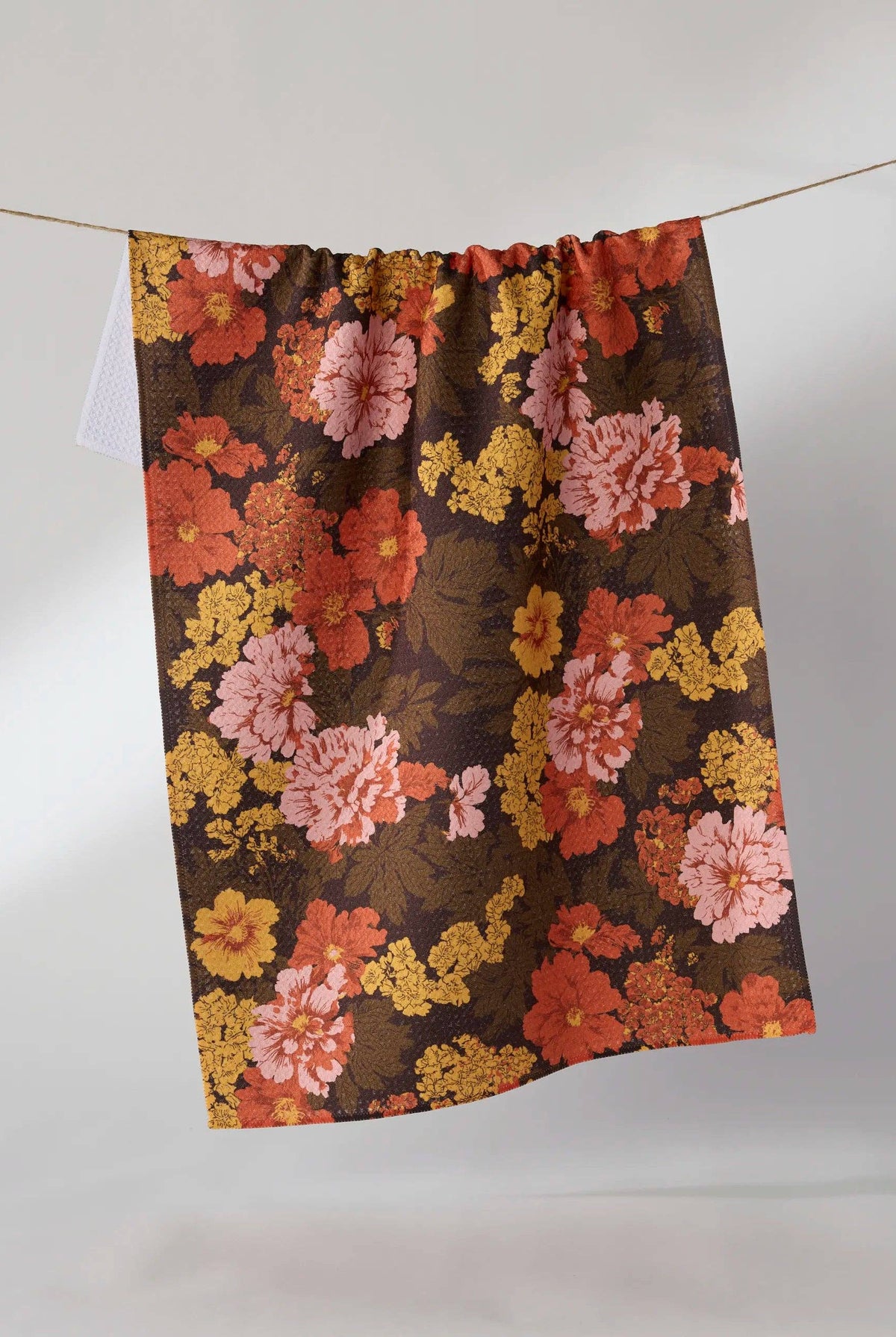 Mabel Tea Towel-Kitchen Textiles-Geometry-Usher & Co - Women's Boutique Located in Atoka, OK and Durant, OK