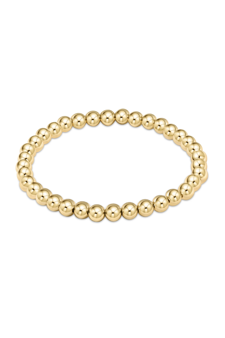 enewton: Classic Bead Bracelet-Gold-7- Jewelry-ENEWTON-Usher & Co - Women's Boutique Located in Atoka, OK and Durant, OK